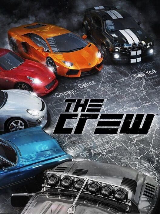 The Crew - Xbox 360