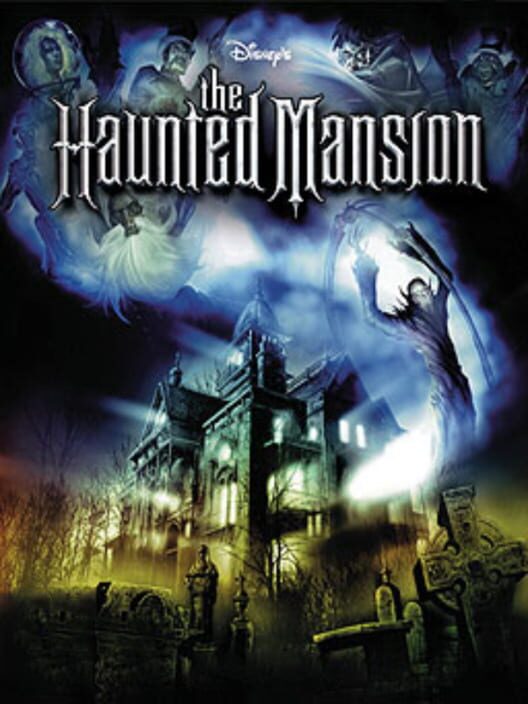 The Haunted Mansion - Xbox
