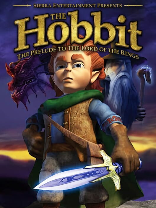 The Hobbit - Xbox