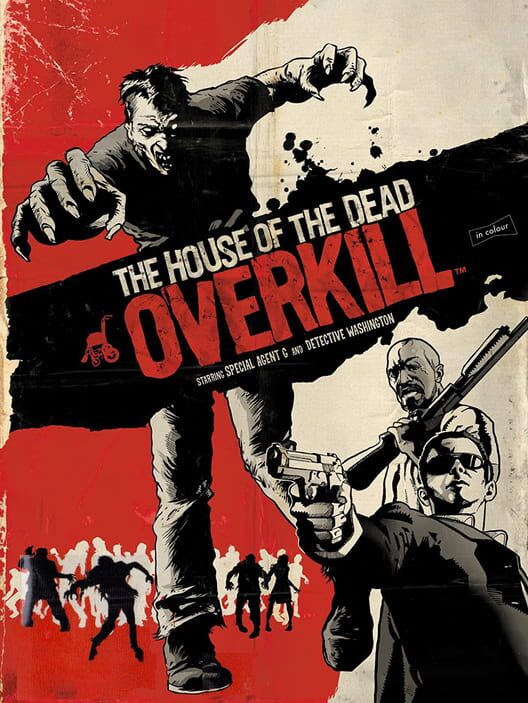 The House of the Dead: Overkill - Wii