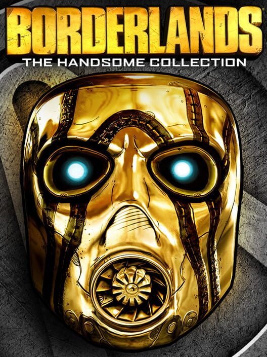 Borderlands The Handsome Collection - Xbox