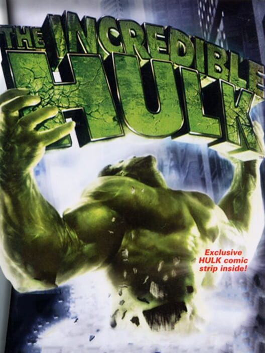 The Incredible HULK - GBA