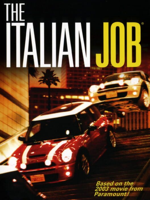 The Italian Job - Xbox