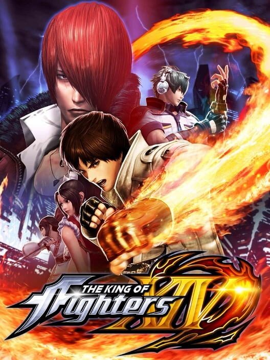 The King Of Fighters 14 - PS4