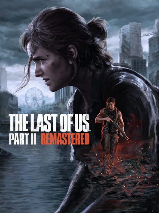 The Last of Us Part 2 Remastered - PS5