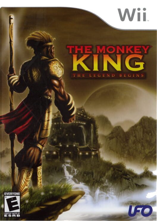 The Monkey King - Wii