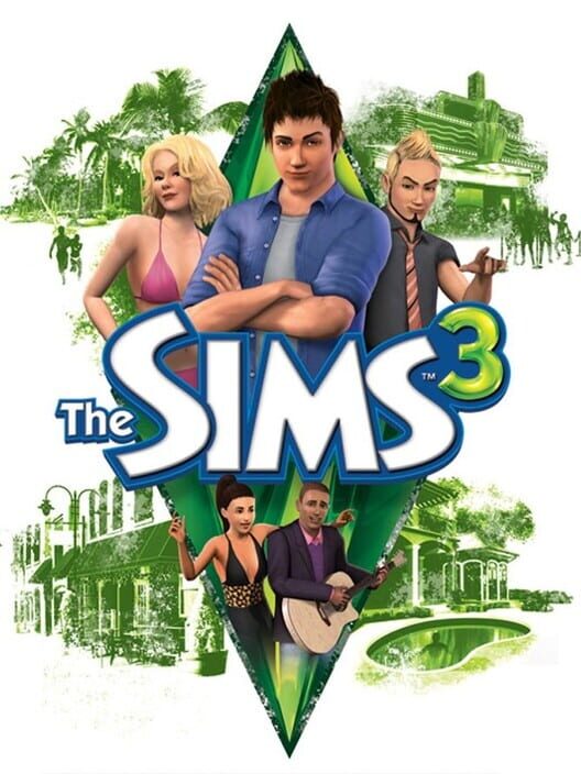 The Sims 3 - Wii