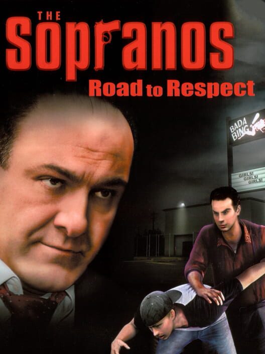 The Sopranos - PS2