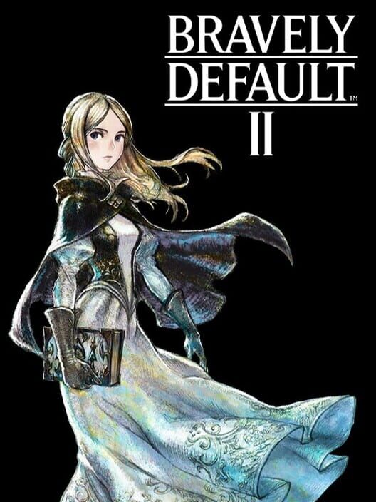 Bravely Default II - Switch