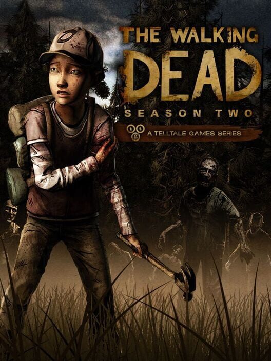 The Walking Dead Season 2 - PS4