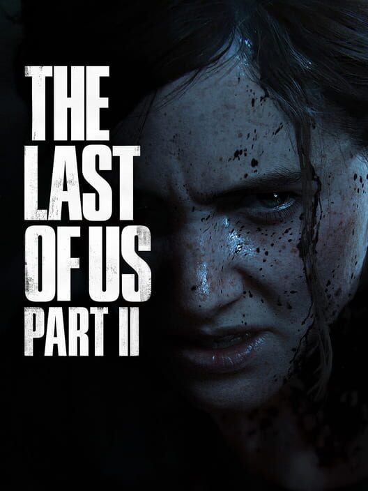 The last of Us part 2 - PS4