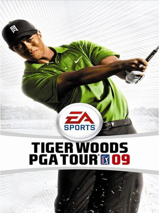Tiger Woods PGA Tour 09 - PS3