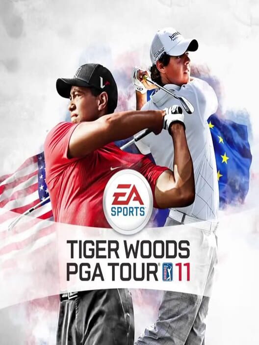 Tiger Woods PGA Tour 11 - Wii