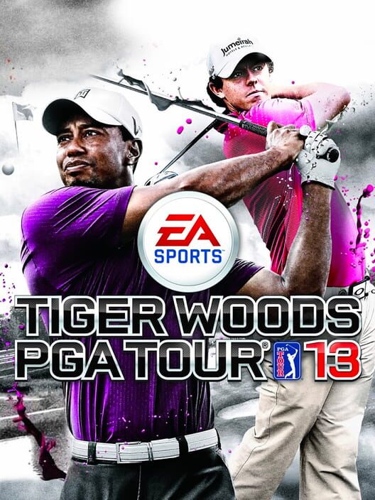 Tiger Woods PGA Tour 13 - Xbox 360