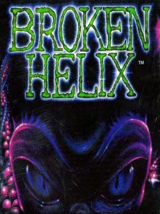 Broken Helix - PS1