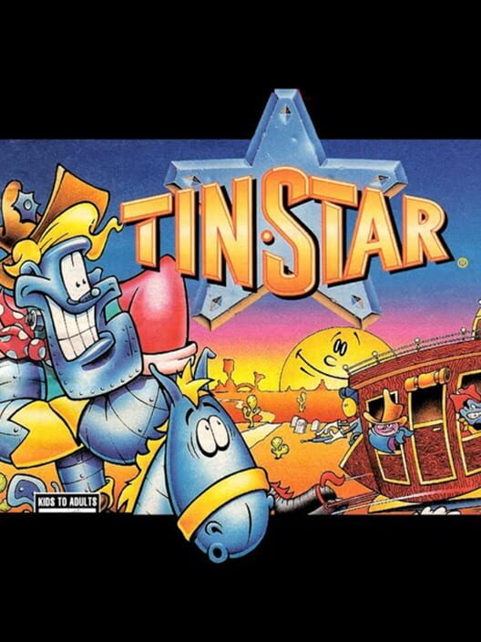 Tinstar - SNES