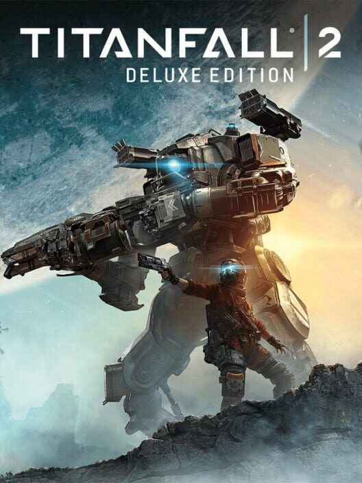 TitanFall 2 Deluxe Edition - PS4