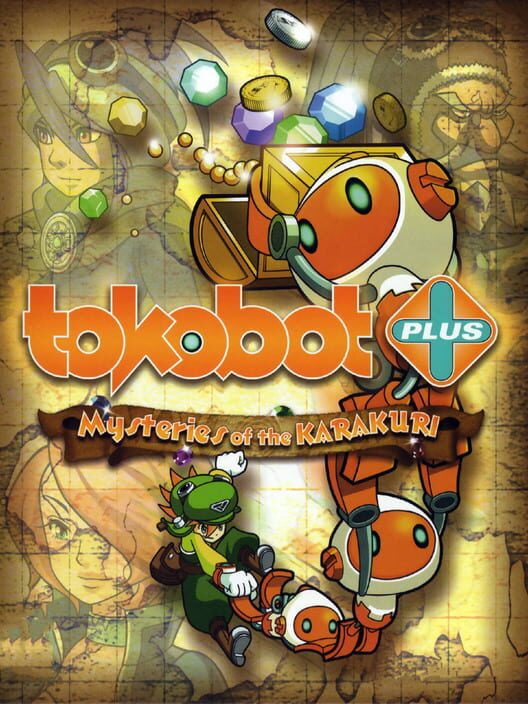 Tokobot Plus - PS2