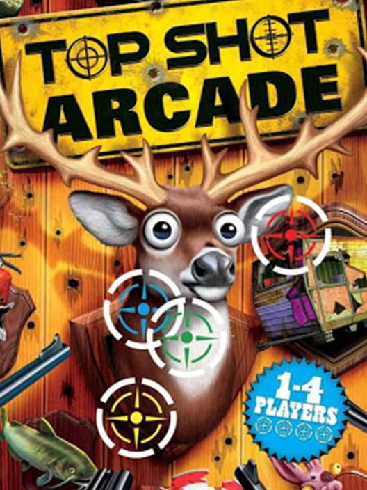 Top Shot Arcade - Wii