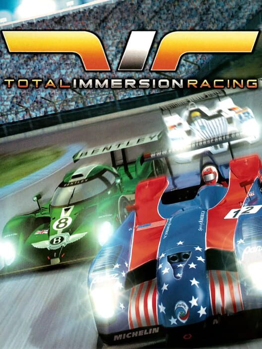 Total Immersion Racing - Xbox