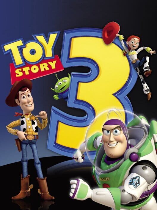 Toy Story 3 - Wii