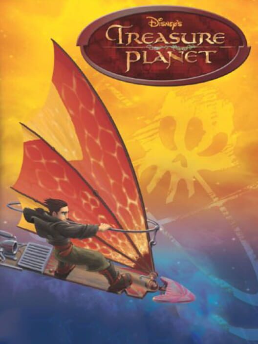 Treasure Planet - GBA CIB