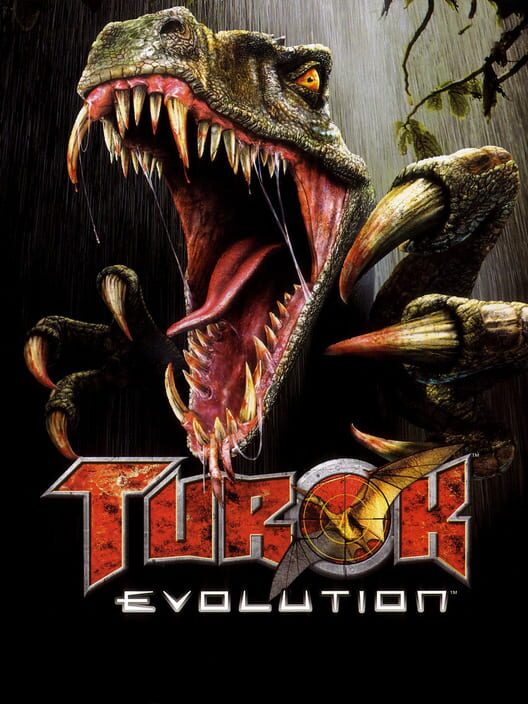 Turok Evolution - PS2