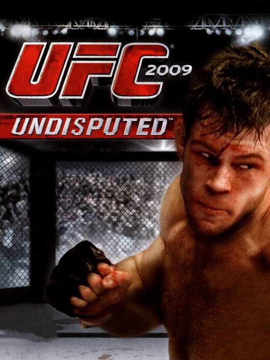 UFC 2009 - PS3