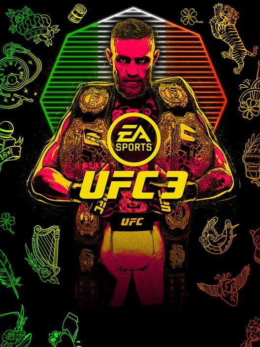 UFC 3 - PS4
