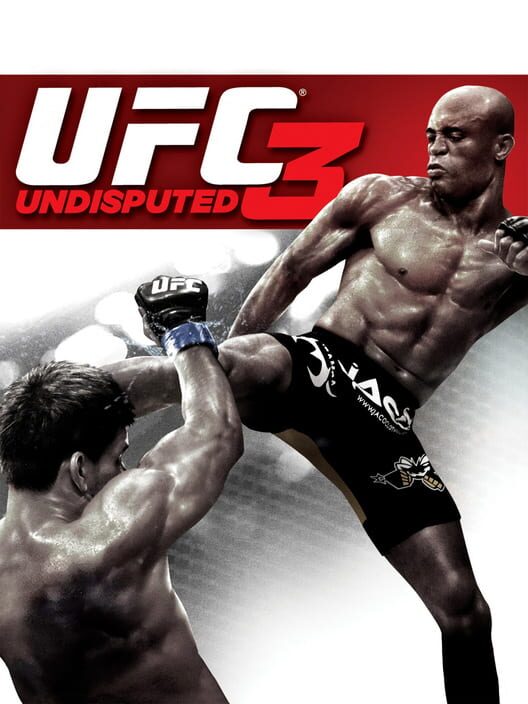 UFC Undisputed 3 - PS3