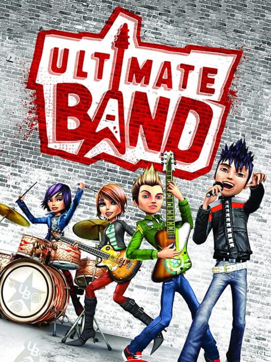 Ultimate Band - Wii