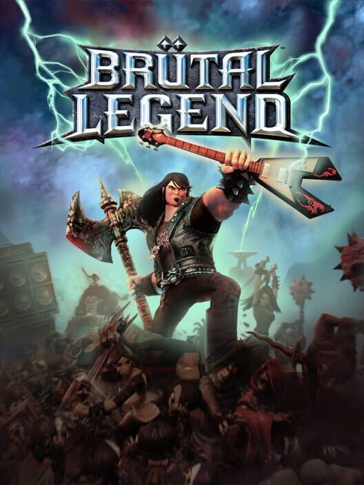 Brutal Legend - PS3