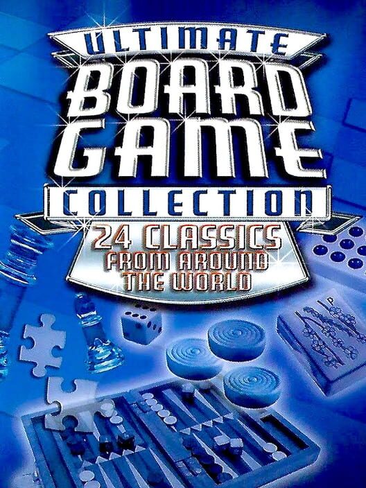 Ultimate Board Game Collection - PS2