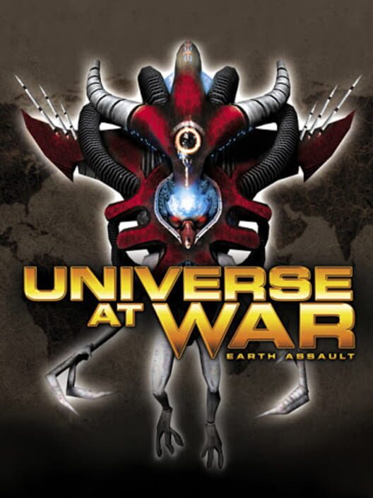 Universe at War Earth Assault - Xbox 360