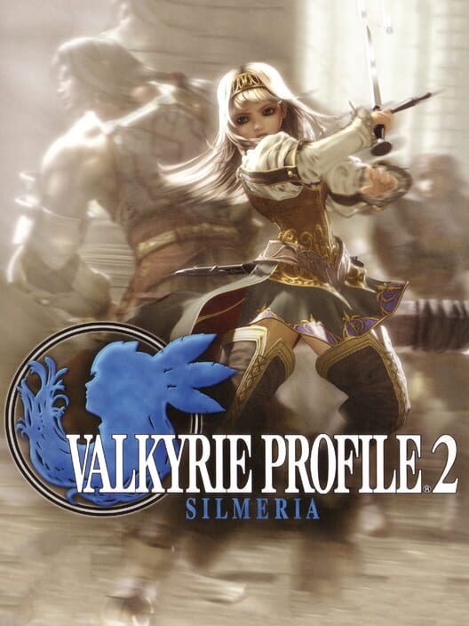 Valkyrie Profile 2 - PS2