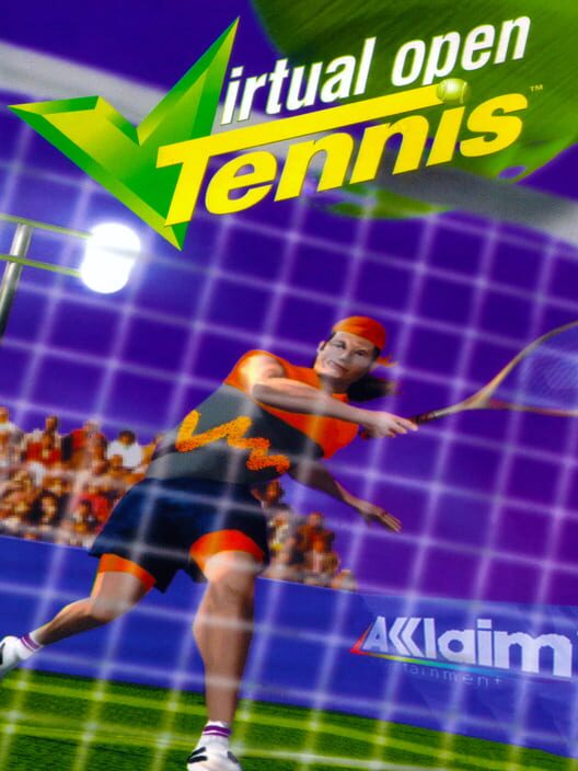 Virtual Open Tennis - Saturn