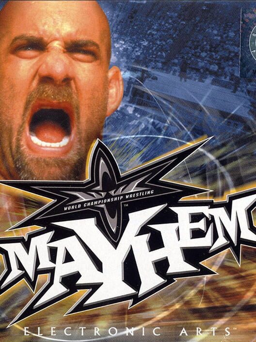 WCW Mayhem - N64