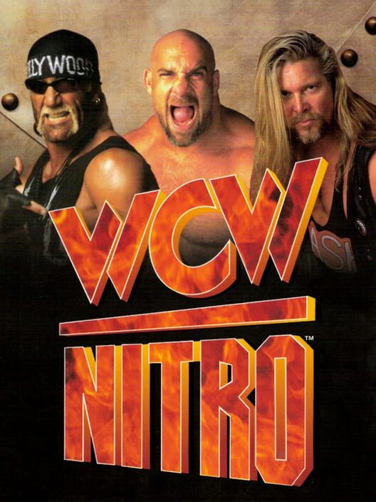 WCW Nitro - PS1