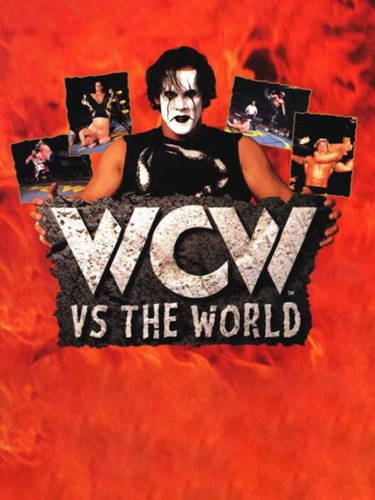WCW vs the World - PS1