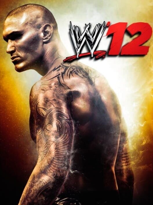 WWE 12 - PS3