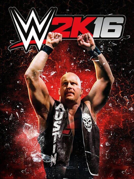 WWE 2K16 - PS4