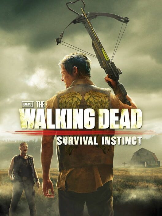 Walking Dead Survival Instinct - PS3