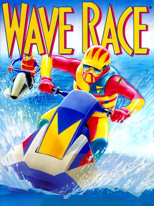 Wave Race - Gameboy