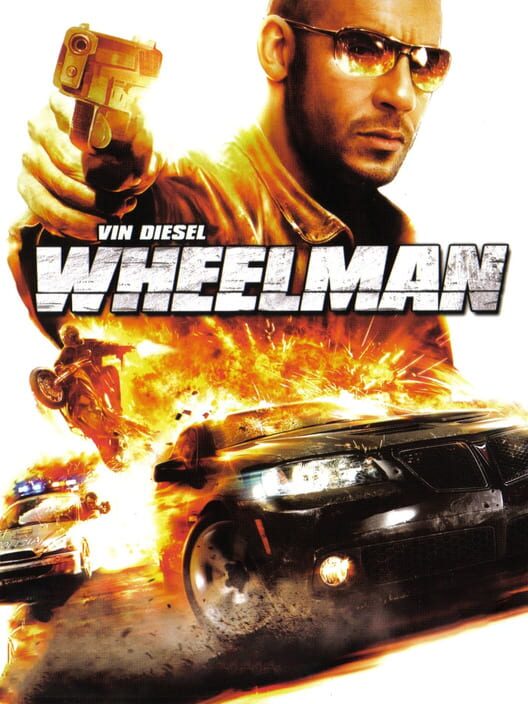 Wheelman - PS3