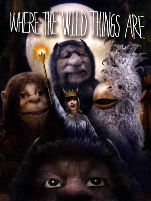 Where the Wild Things Are - PS3