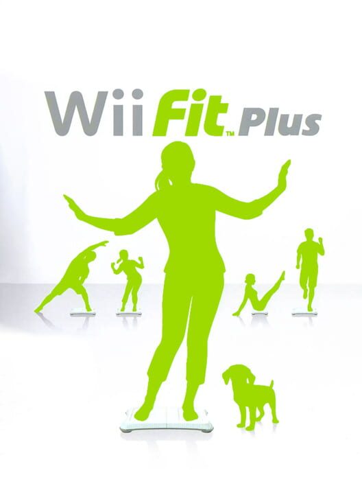 Wii Fit Plus - Wii