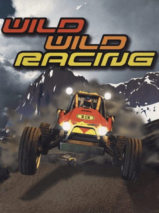 Wild Wild Racing - PS2