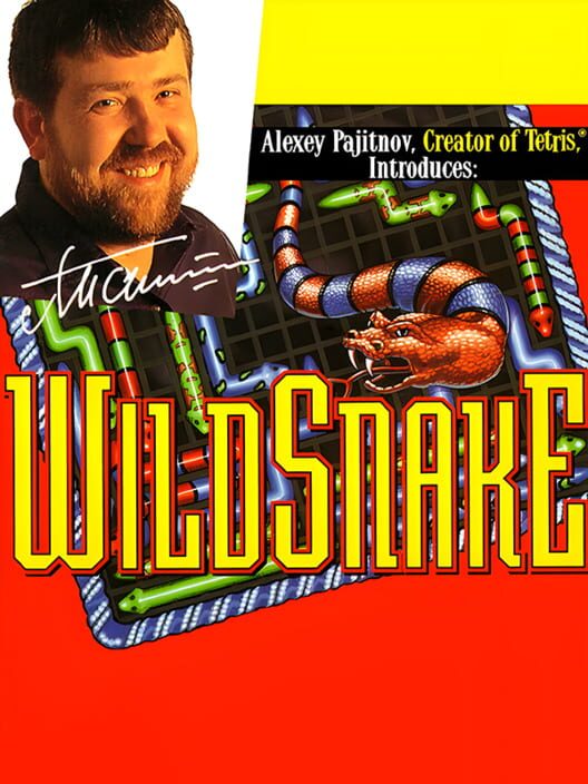 Wildsnake - SNES