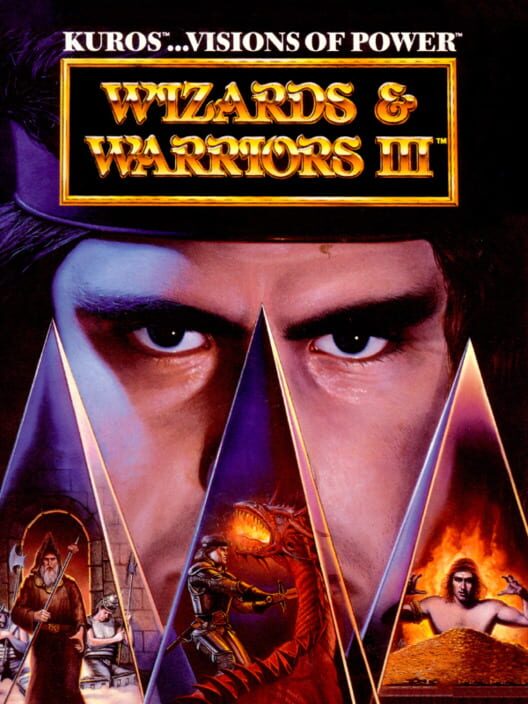 Wizards & Warriors III - NES