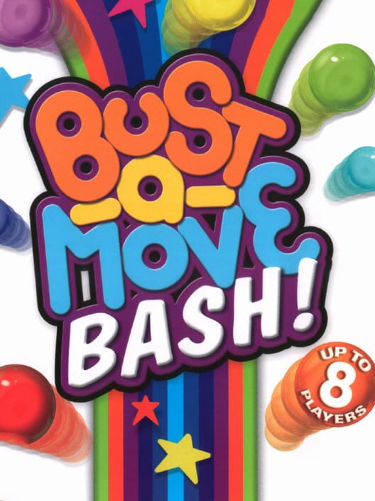 Bust -a - Move Bash - Wii